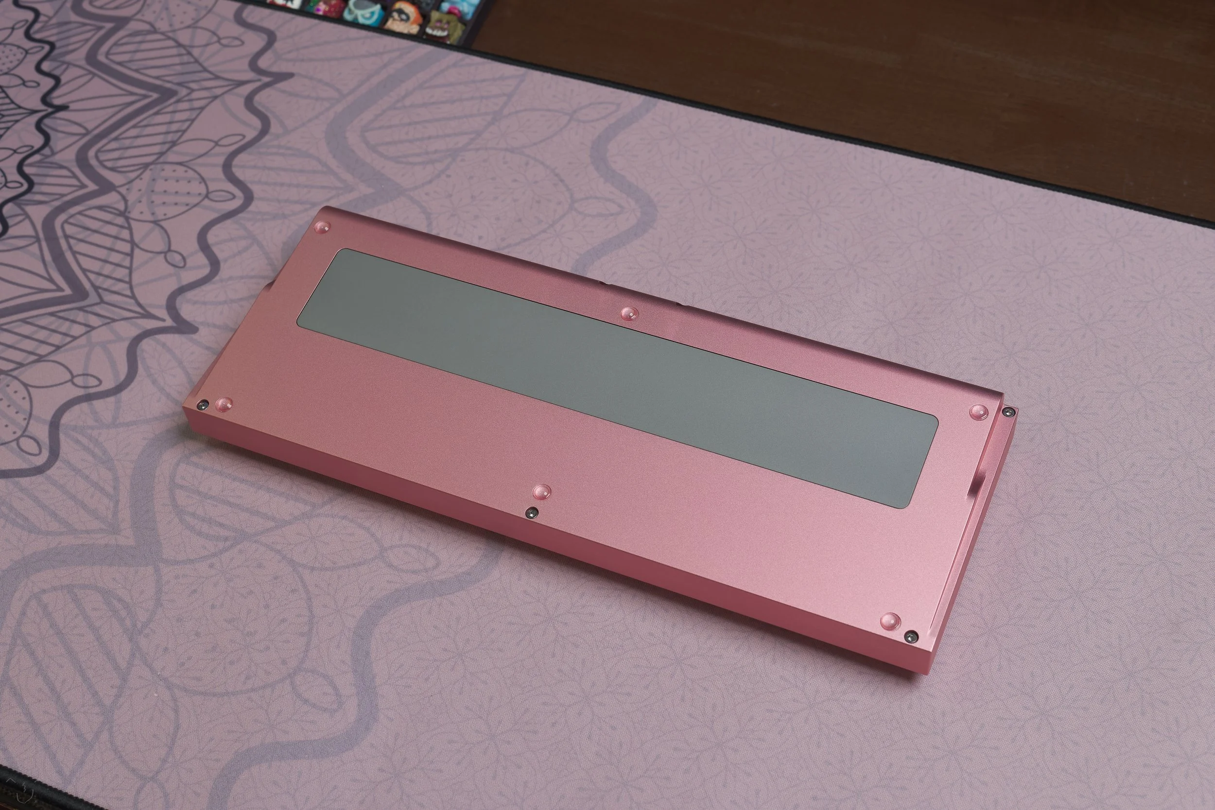 Lady bird ☆ Hineybush Ladybird — Lightning Keyboards